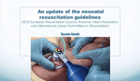 Update on neonatal resuscitation guideline...