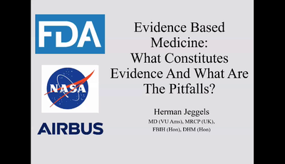 Evidence Based Medicine - What...