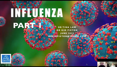 Micro Ward Round - Influenza Part 1...