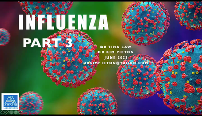 Micro Ward Round - Influenza Part 3...