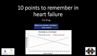 Q and A: 10 Lessons in Heart Failure...