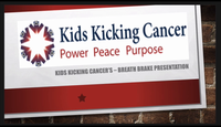 Kids kicking cancer...