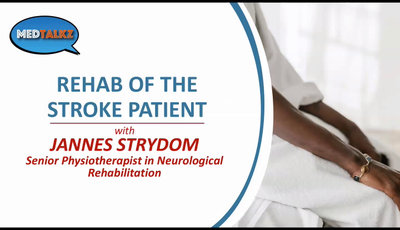 Q and A - Rehab of the Stroke Patient webinar...