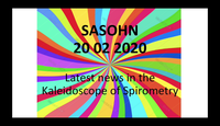 Spirometry in Kaleidoscope and 2019 update...