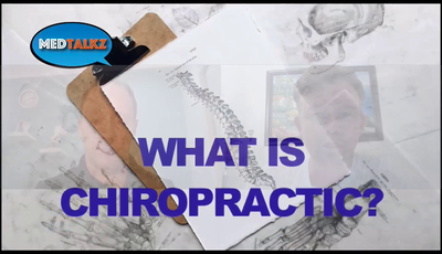 Q and A - What does a Chiropractic actually do?...