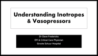 Understanding Inotropes and Va...