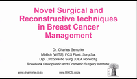 NOVEL SURGICAL AND RECONSTRUCT...