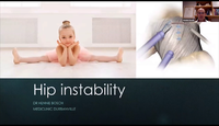 Hip Instability...