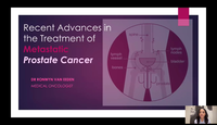 Recent Advances in the Treatment of Metastatic Prostate Cancer...