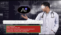 Everyone is talking AI...