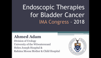 Endoscopic therapies for bladd...
