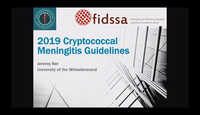 2019 Cryptococcal disease upda...