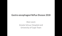 Gastro-oesophageal reflux in pregnancy...