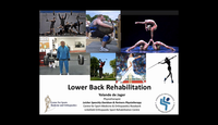 Lower back rehabilitation...