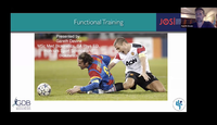 Functional Training in ACL Repairs...