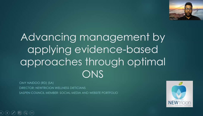 Advancing management by applyi...