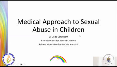 Sexual Abuse in Children...