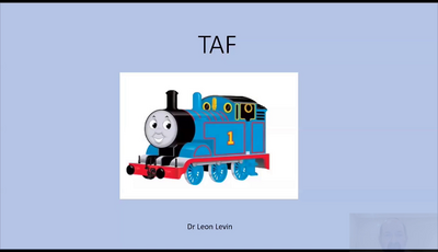 All you need to know about TAF...