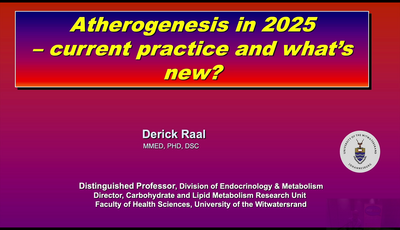 Atherogenesis in 2025 - curren...