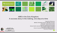 AMS in the Zulu Kingdom...