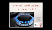 If you can’t handle the heat...