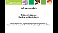 Influenza Update - 2022...