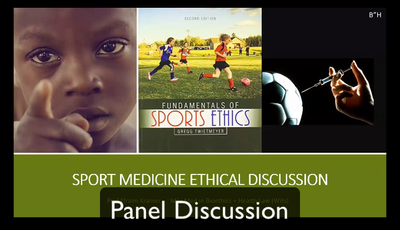 Panel Discussion - Ethics in S...