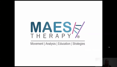 M.A.E.S Therapy...