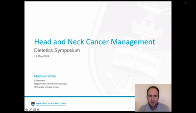 Overview of management of Head...