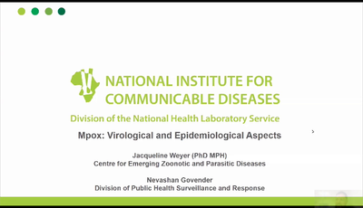Mpox: Virological and Epidemiological Aspects...