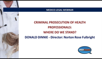 Criminal Prosecution - Where D...