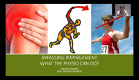 Bypassing Impingement - what the physio can do...