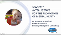 Q and A - Sensory Intelligence...