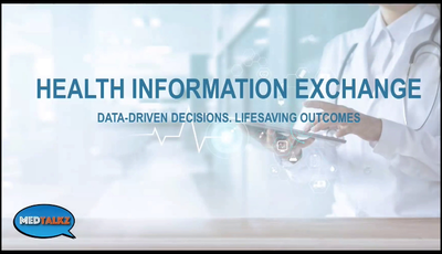 Q and A: Sharing Health Data Saves Lives...