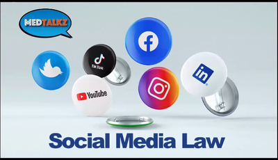 Social Media Law - panel discussion...