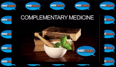 Q and A: COMPLEMENTARY MEDICIN...