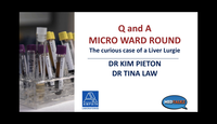 Q and A Liver Lurgies Micro Ward Round...
