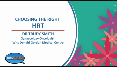 Q and A: Choosing the right HRT for Your Patient Webinar...