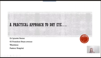 A Practical Approach to Dry Ey...