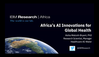 Africa''s AI Innovations for G...
