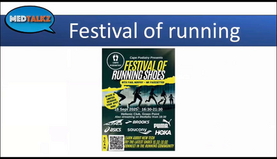 Panel Discussion - Factors that influence the Prescription of Running Shoes...