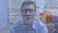 COVID-19: What Physicians need...