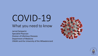 COVID-19: What you need to kno...