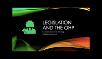 Legislation and summary of cha...