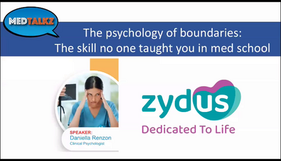 Q and A - The Psychology of Boundaries...