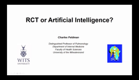 AI versus the RCT...