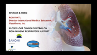 Closed Loop O2 Control - non-invasive resp support...