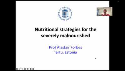 Nutrition...