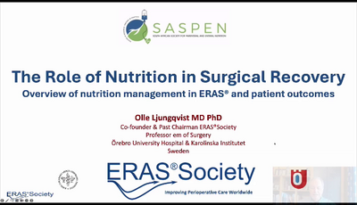 Surgical nutrition...