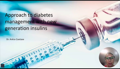 New insulins in Diabetes...